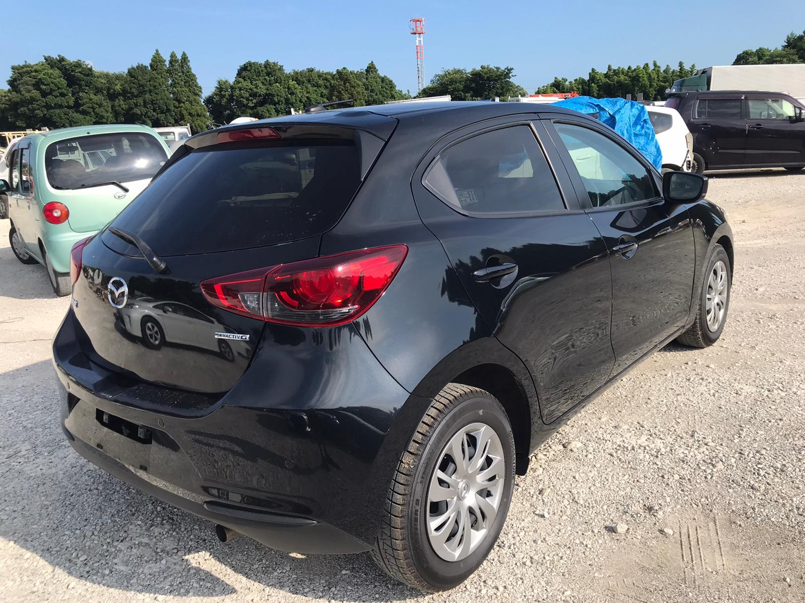 MAZDA DEMIO 2022